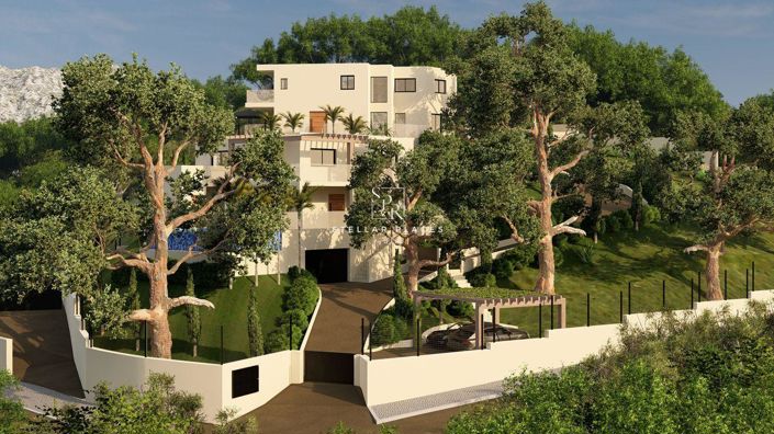 Image No.9-5 Bed Villa for sale