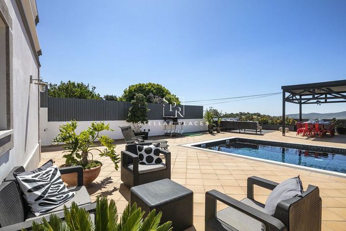 Image No.2-Villa de 5 chambres à vendre à Sao Bras de Alportel