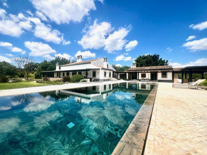 Image No.1-Villa de 5 chambres à vendre à Tavira