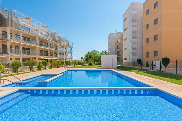 Image No.1-Appartement de 2 chambres à vendre à Orihuela Costa