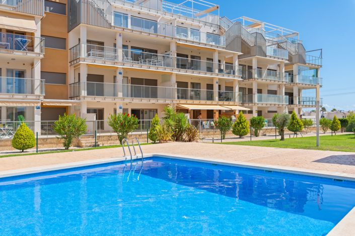 Image No.26-Appartement de 2 chambres à vendre à Orihuela Costa