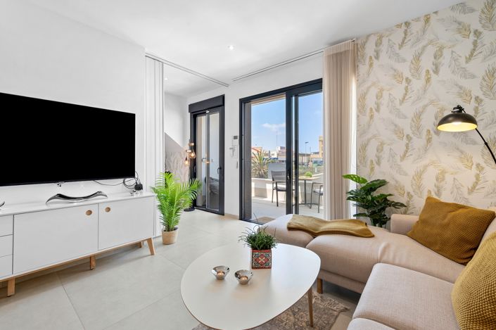 Image No.19-3 Bed Apartment for sale