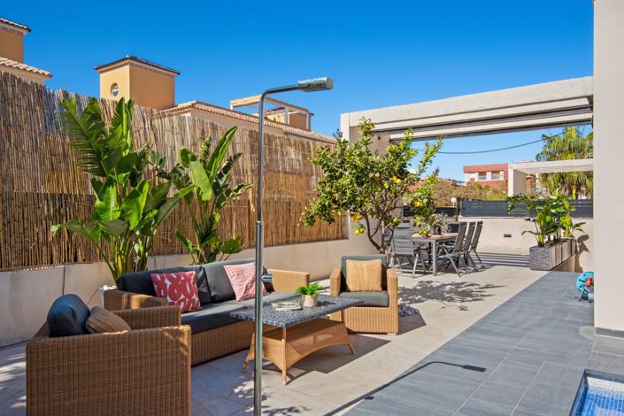 Image No.8-Villa de 4 chambres à vendre à Orihuela Costa