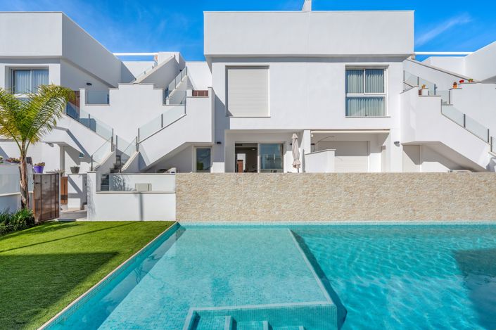 Image No.1-Appartement de 2 chambres à vendre à Pilar de la Horadada