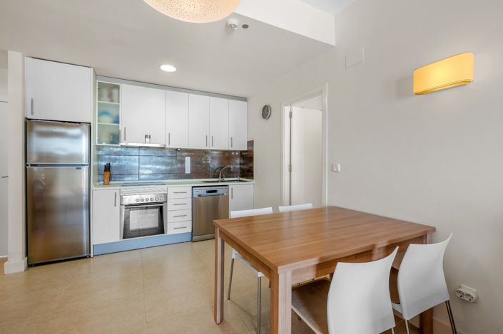 Image No.4-Appartement de 2 chambres à vendre à Alicante