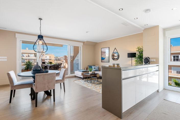 Image No.21-3 Bed Apartment for sale