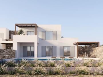 1 - Paros, Apartment