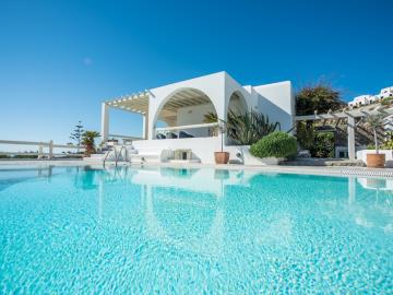 1 - Agios Ioannis, Villa