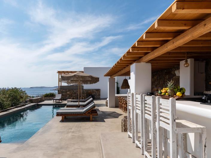 Image No.3-Villa de 7 chambres à vendre à Platys Gialos