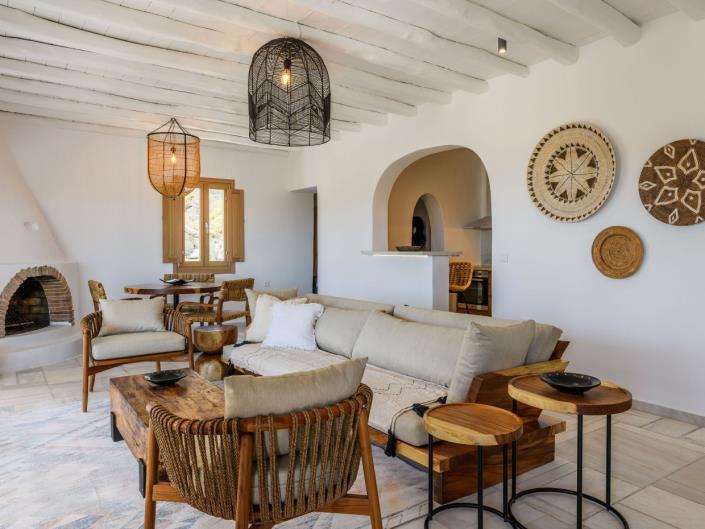 Image No.7-Villa de 5 chambres à vendre à Platys Gialos