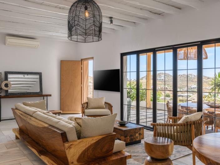 Image No.6-Villa de 5 chambres à vendre à Platys Gialos