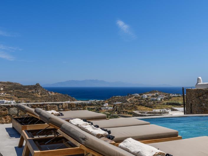 Image No.3-Villa de 5 chambres à vendre à Platys Gialos