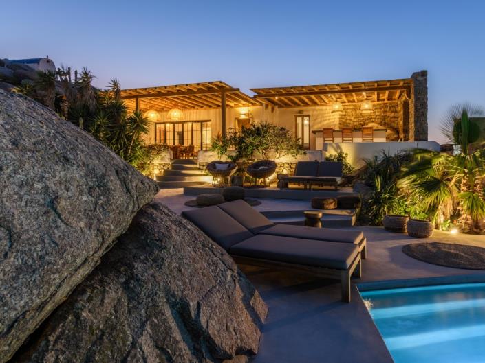 Image No.31-Villa de 5 chambres à vendre à Platys Gialos