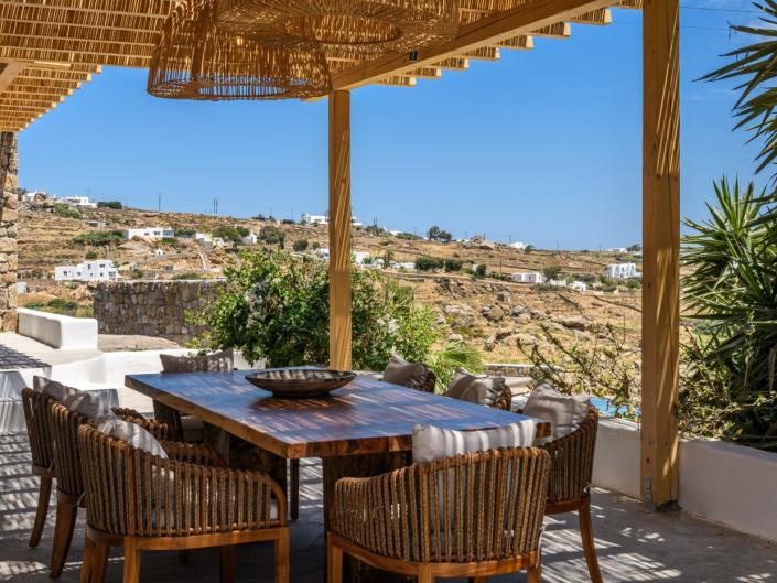 Image No.17-Villa de 5 chambres à vendre à Platys Gialos