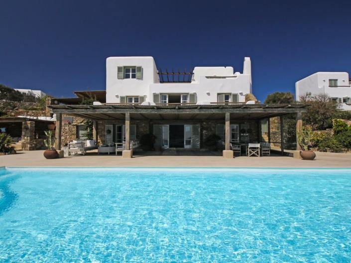 Image No.1-Villa de 6 chambres à vendre à Aleomandra