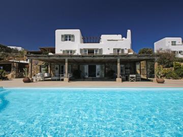 1 - Aleomandra, Villa