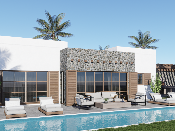 Image No.1-3 Bed Villa for sale