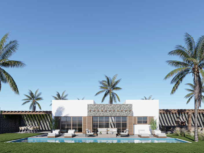 Image No.26-3 Bed Villa for sale