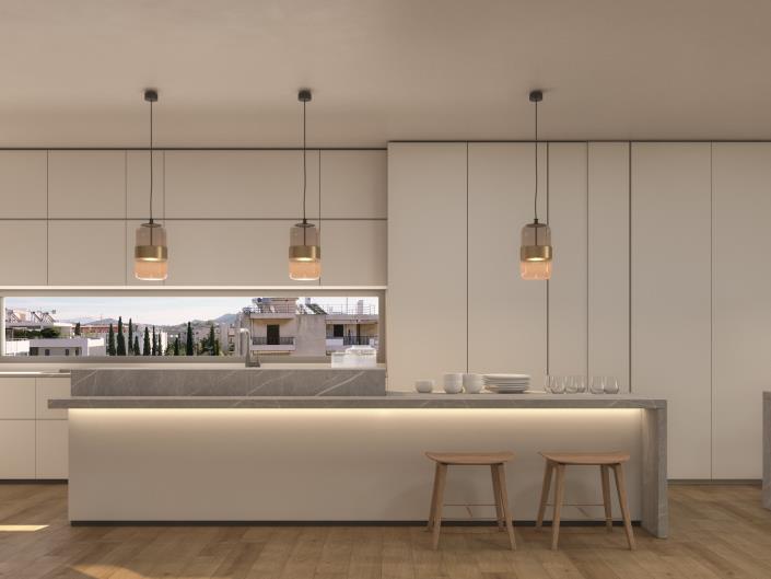 Image No.5-Appartement de 3 chambres à vendre à Voula