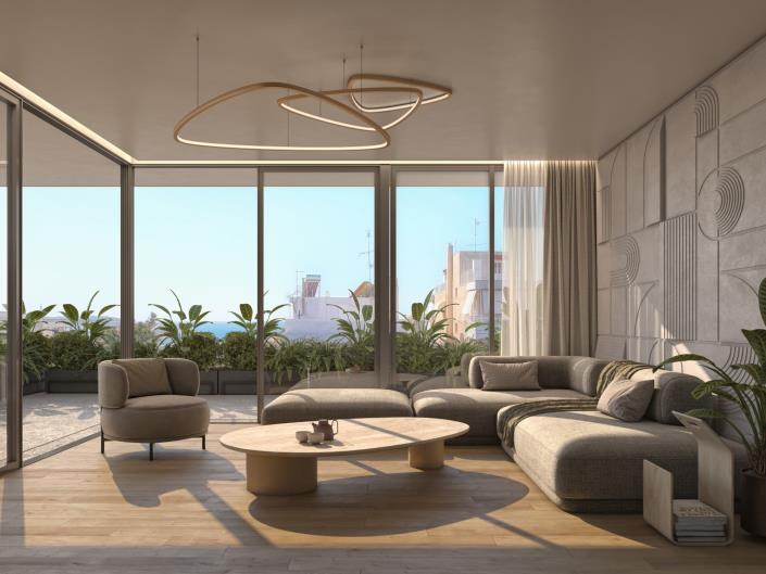 Image No.6-Appartement de 3 chambres à vendre à Voula