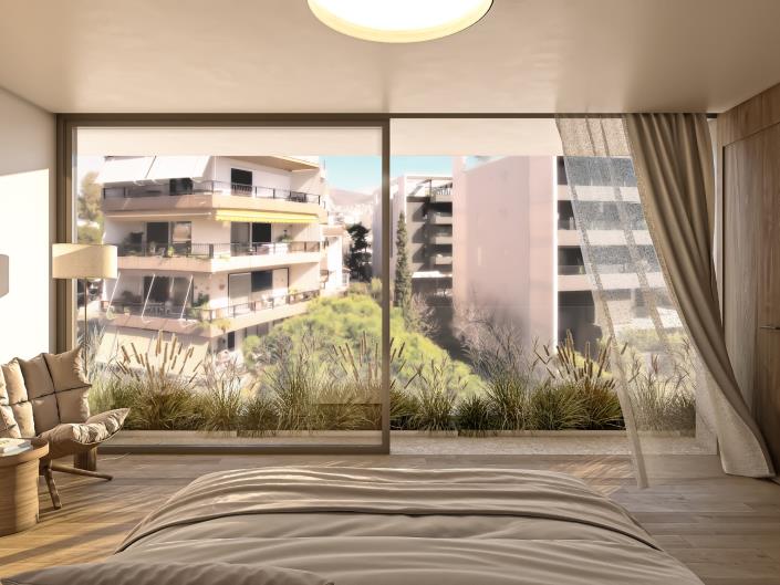 Image No.7-Appartement de 3 chambres à vendre à Voula