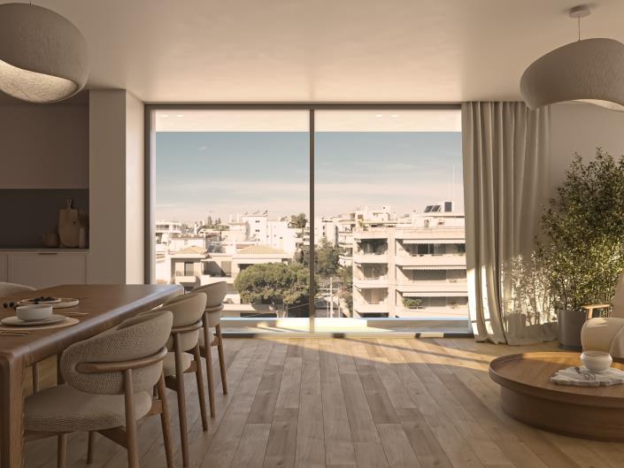 Image No.8-Appartement de 3 chambres à vendre à Voula