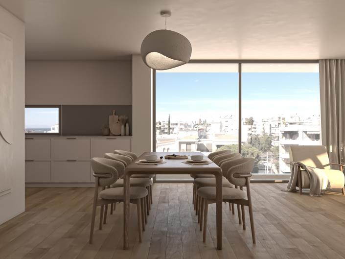 Image No.10-Appartement de 3 chambres à vendre à Voula