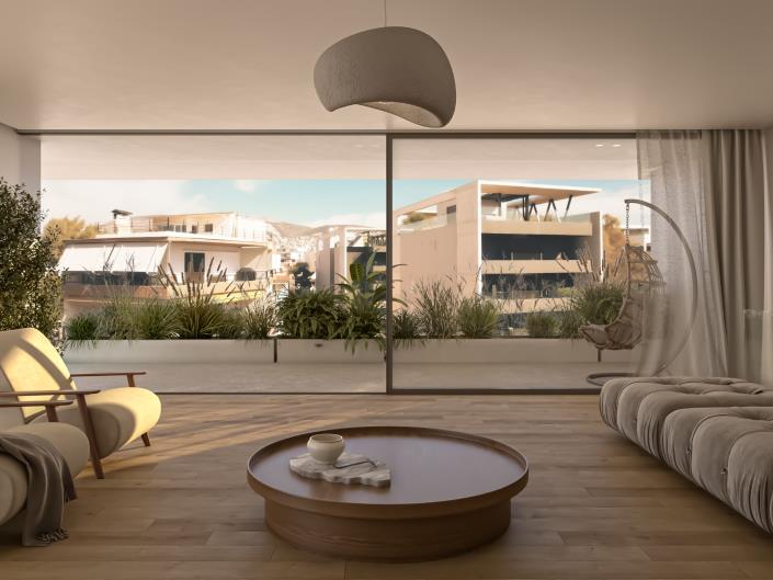 Image No.14-Appartement de 3 chambres à vendre à Voula