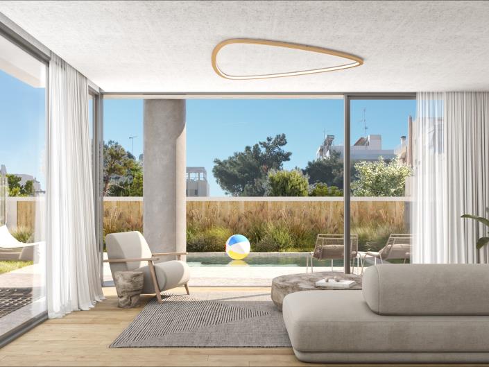 Image No.19-Appartement de 3 chambres à vendre à Voula