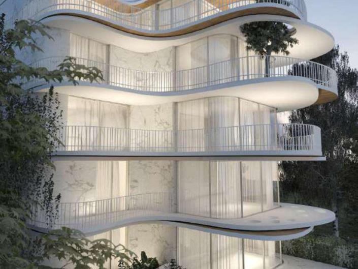 Image No.1-Appartement de 2 chambres à vendre à Glyfada