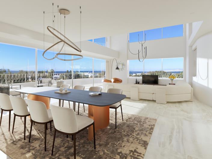 Image No.4-5 Bed Penthouse for sale