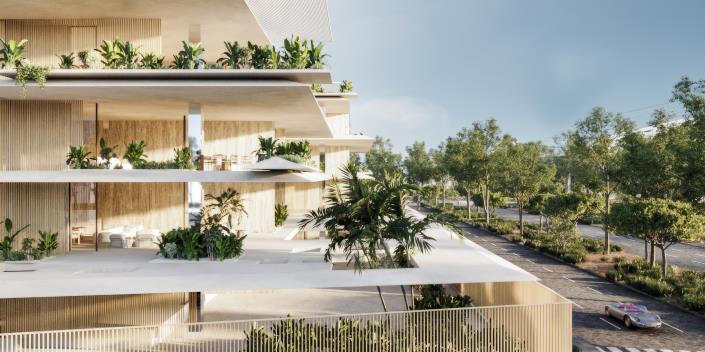 Glyfada, Duplex