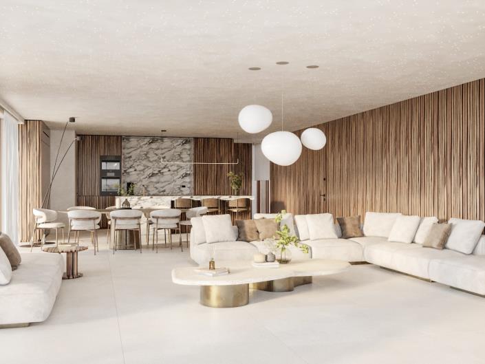 Image No.6-3 Bed Duplex for sale