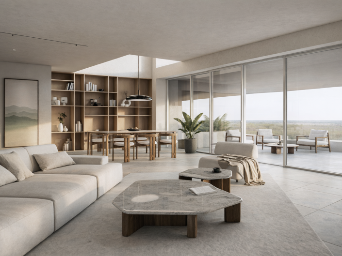 Image No.4-3 Bed Duplex for sale