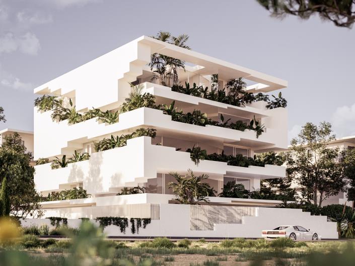 Image No.25-3 Bed Duplex for sale