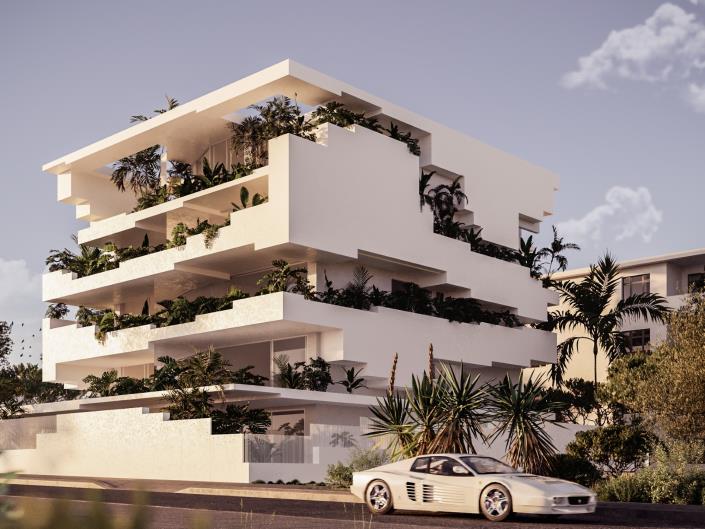 Image No.26-3 Bed Duplex for sale