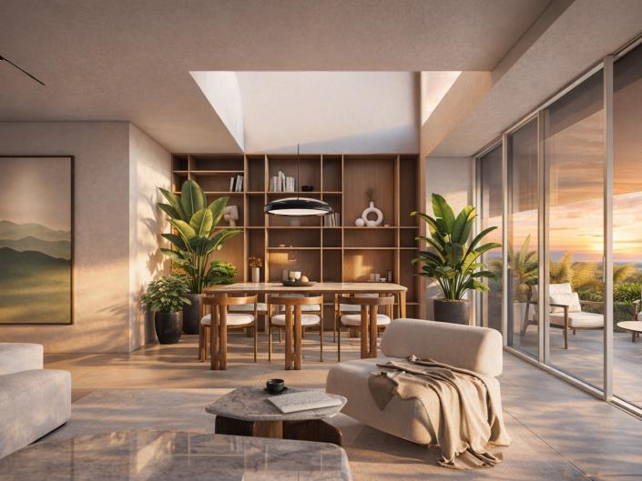 Image No.22-3 Bed Duplex for sale