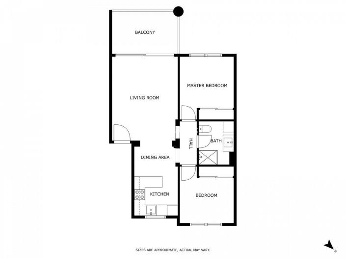 Image No.15-2 Bed Apartment for sale