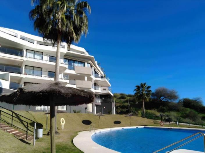 Image No.2-Appartement de 2 chambres à vendre à Mijas Costa