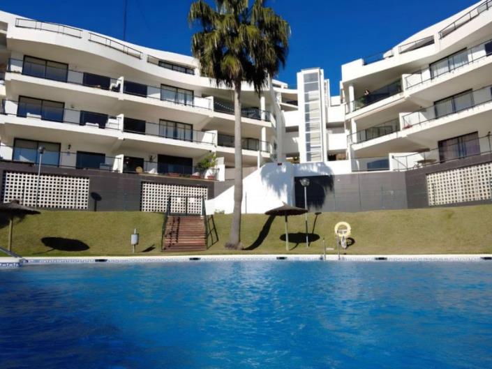 Image No.3-Appartement de 2 chambres à vendre à Mijas Costa