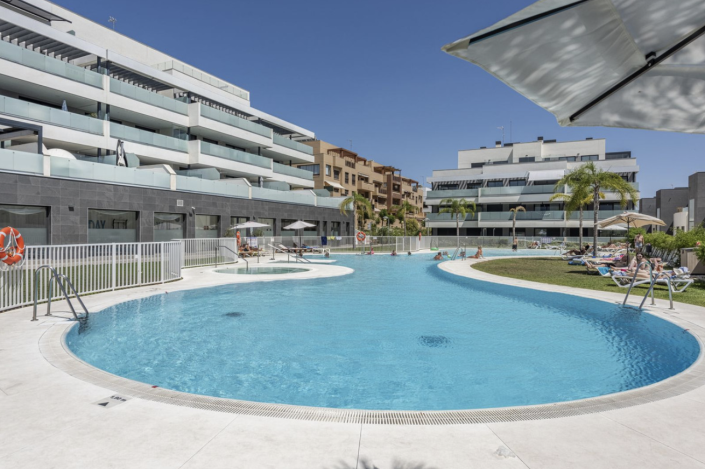 Image No.1-Appartement de 3 chambres à vendre à La Cala De Mijas