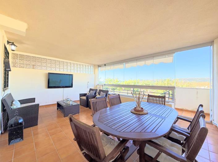 Image No.1-Appartement de 2 chambres à vendre à Estepona