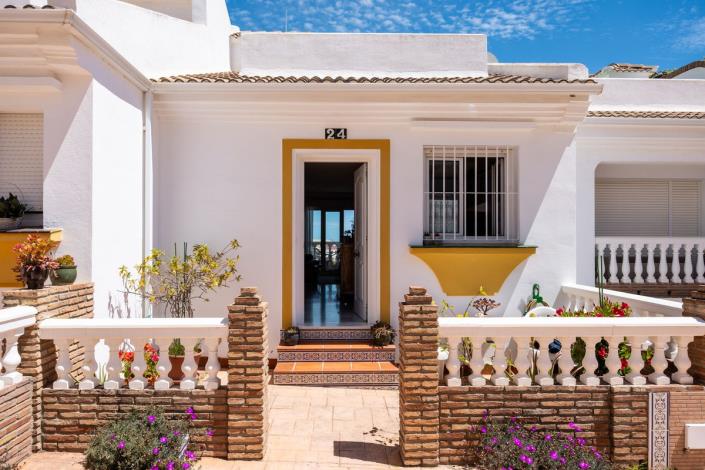 Image No.5-Maison de ville de 2 chambres à vendre à Benalmadena