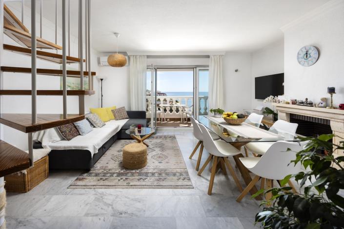 Image No.11-Maison de ville de 2 chambres à vendre à Benalmadena