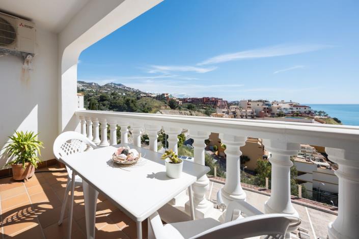 Image No.3-Maison de ville de 2 chambres à vendre à Benalmadena