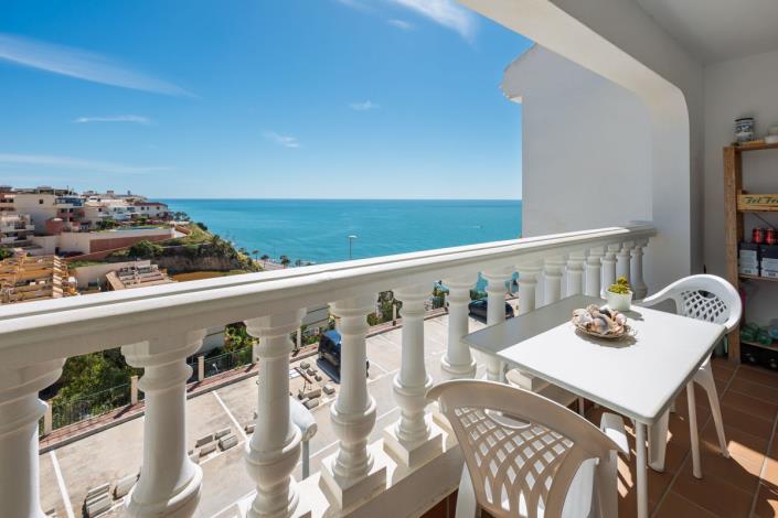 Image No.2-Maison de ville de 2 chambres à vendre à Benalmadena