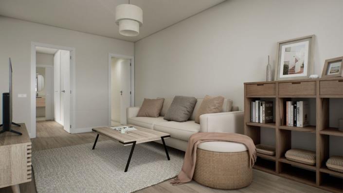 Image No.1-2 Bed Apartment for sale