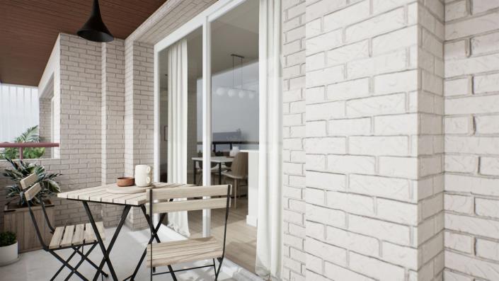 Image No.1-3 Bed Apartment for sale