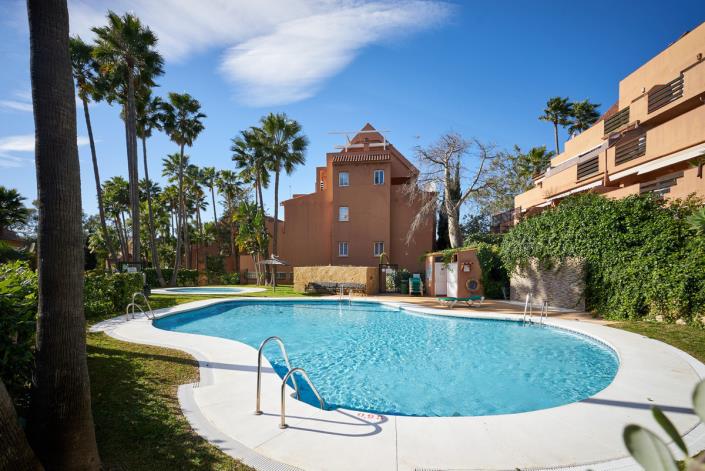 Image No.2-Duplex de 3 chambres à vendre à Estepona