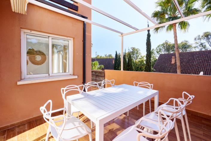 Image No.4-Duplex de 3 chambres à vendre à Estepona